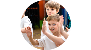 Taffe Tiger 5-7 Jahre