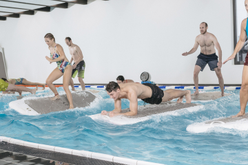 Float Fit HIIT