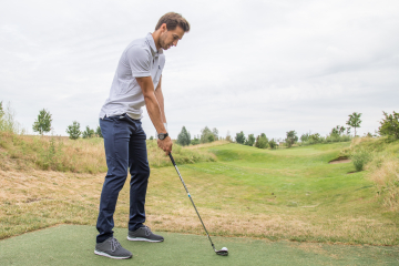 Golf Athletik