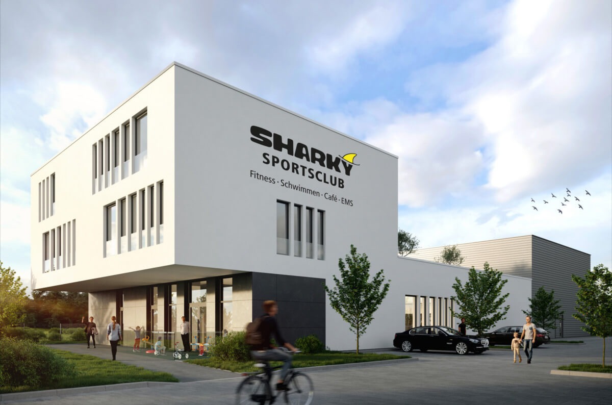 Sharky Sportsclub Köln